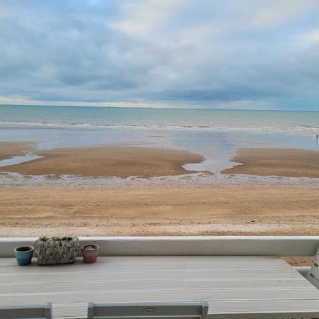 Appartamento Les Pieds Dans L'Eau Blonville-sur-Mer Esterno foto