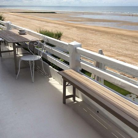 Appartamento Les Pieds Dans L'Eau Blonville-sur-Mer Esterno foto