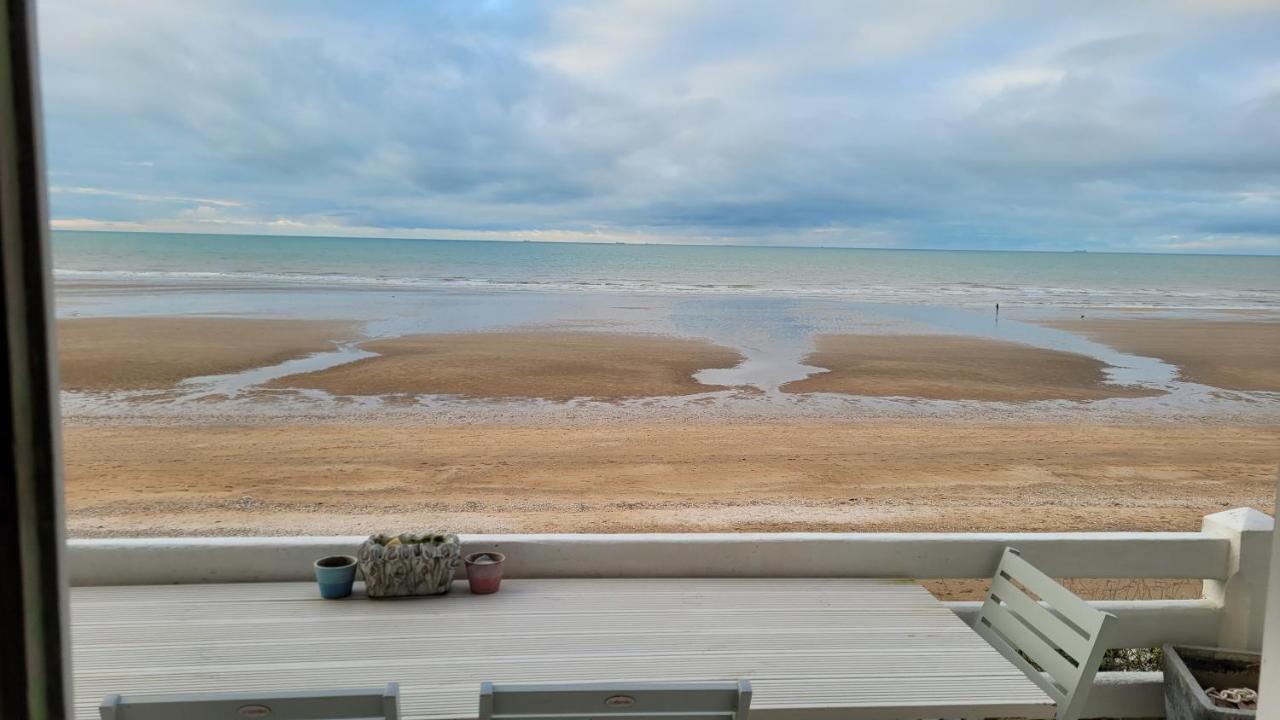 Appartamento Les Pieds Dans L'Eau Blonville-sur-Mer Esterno foto