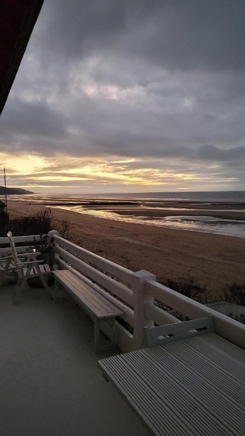 Appartamento Les Pieds Dans L'Eau Blonville-sur-Mer Esterno foto