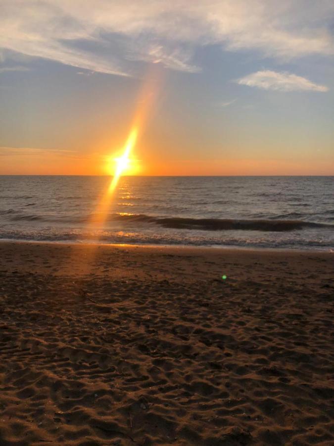 Appartamento Les Pieds Dans L'Eau Blonville-sur-Mer Esterno foto