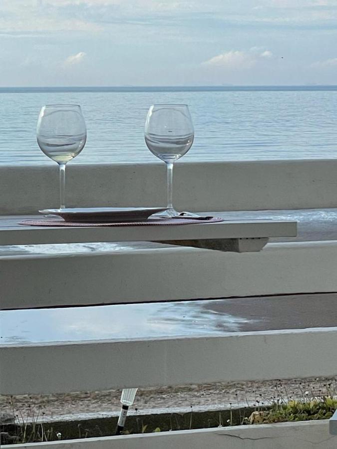 Appartamento Les Pieds Dans L'Eau Blonville-sur-Mer Esterno foto