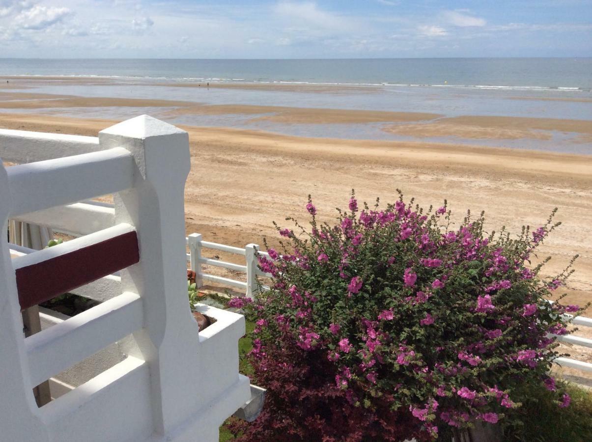 Appartamento Les Pieds Dans L'Eau Blonville-sur-Mer Esterno foto