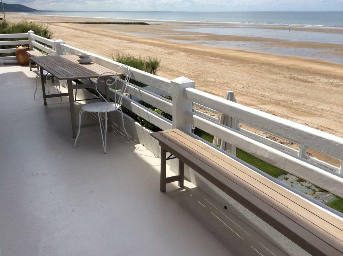 Appartamento Les Pieds Dans L'Eau Blonville-sur-Mer Esterno foto