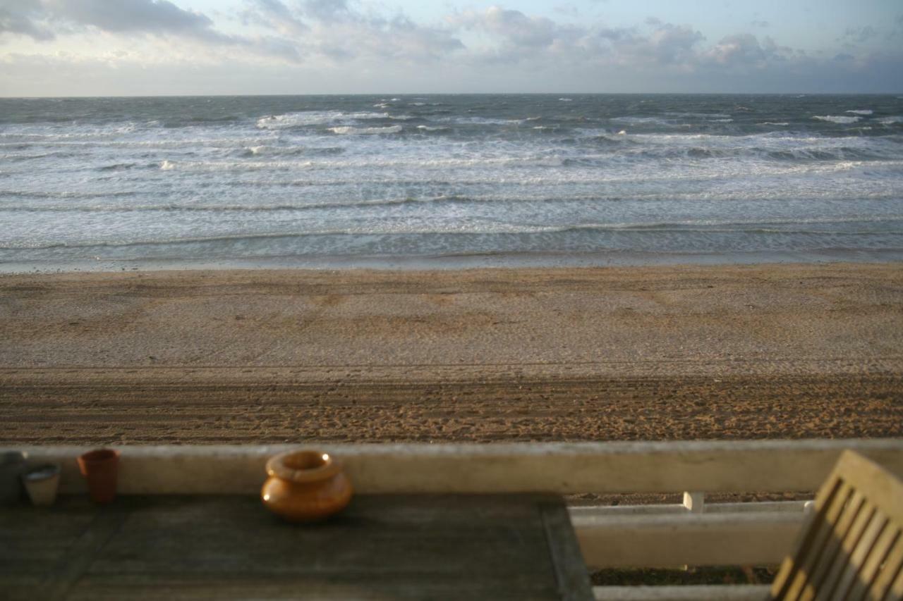 Appartamento Les Pieds Dans L'Eau Blonville-sur-Mer Esterno foto